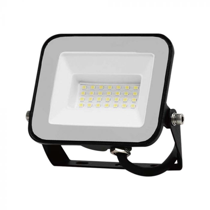 PROIECTOR CU LED 20W 4000K 1620 lm CIP LED SAMSUNG IP65 NEGRU