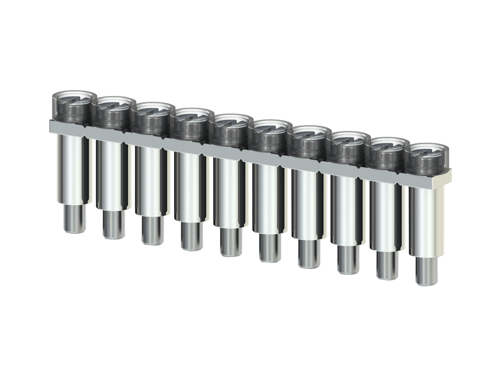 PUNTE STRAPARE CLEME 2.5MM UK2.5