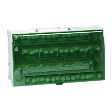 SCH REPARTITOR 4P 125A 60 GAURI LGY412560 SCH