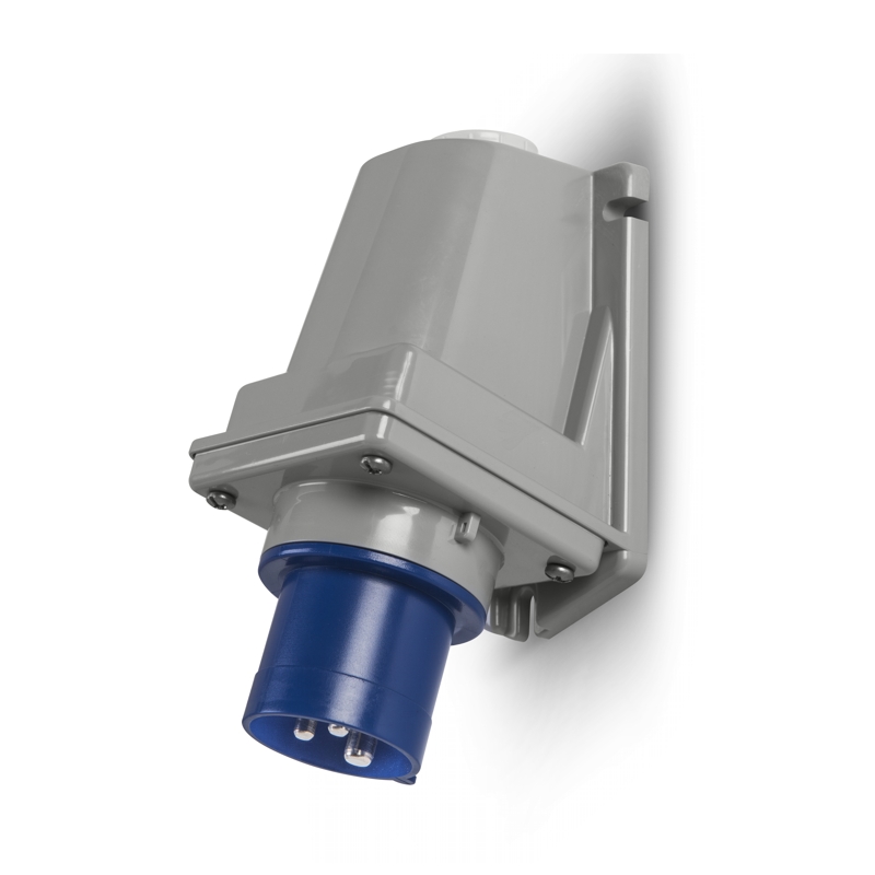 SCAME FISA APLICATA 16A 2P+T 200-250V 50Hz IP44 240.1693