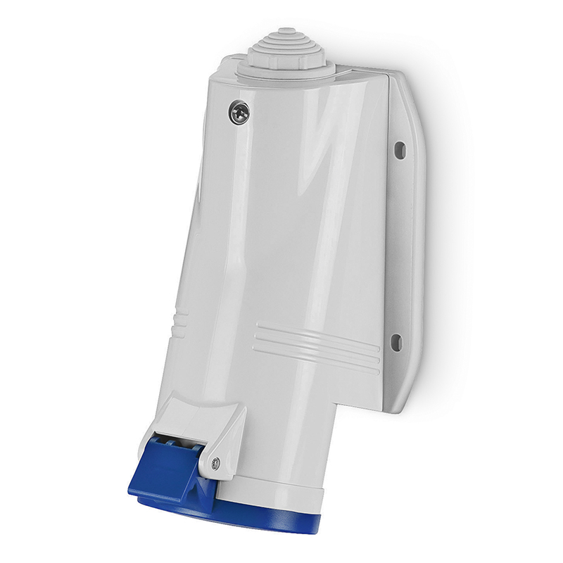 SCAME PRIZA SUKO 2P+E 32A IP44 513.3253