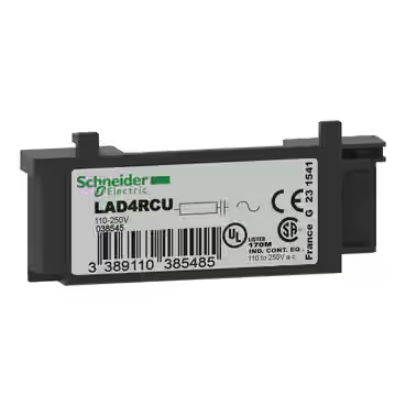SCH BLOC RC 110-240V LAD4RCU