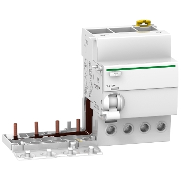 SCH BLOC VIGI 4P 63A 30mA A9V41463