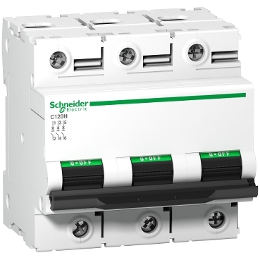 SCH C120N D 3P 80A 10kA A9N18387