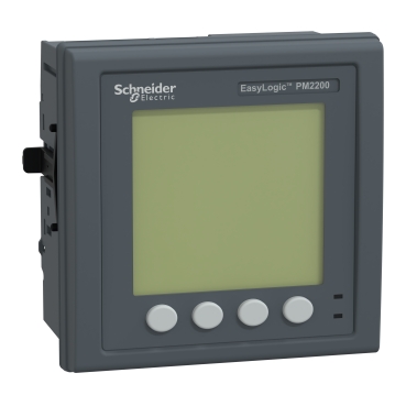 SCH CENTRALA EASYLOGIC RS485 HAR31 CL 0.5S METSEPM2230