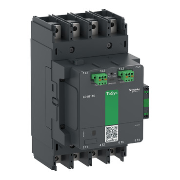 SCH CONTACTOR 150A 4P 440V  LC1G1504LSEA