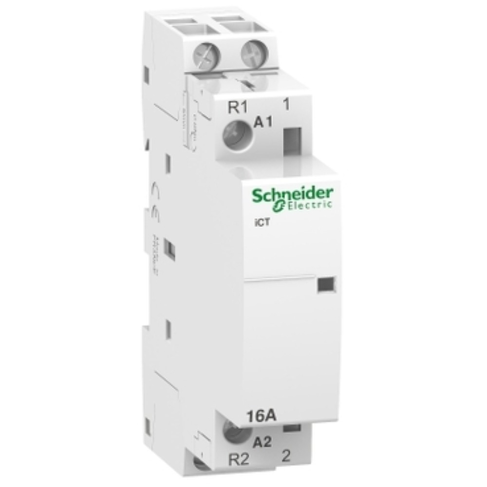 SCH CONTACTOR 16A 1NO 1NC A9C22715