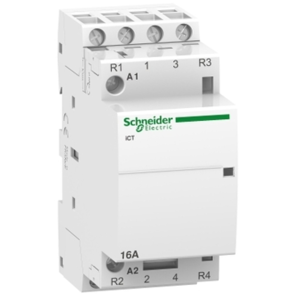 SCH CONTACTOR 16A 2NO 2NC 230Vca A9C22818