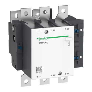 SCH CONTACTOR 185A 220V LC1F185P7