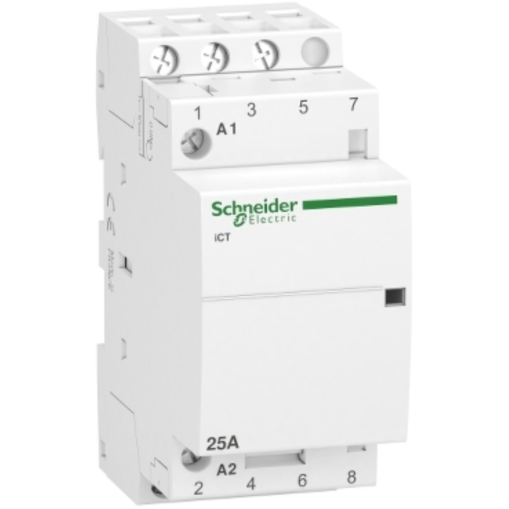 SCH CONTACTOR 25A 3P A9C20833 3ND