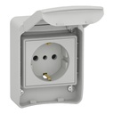 SCH KAEDRA PRIZA ST 220V 16A IP65 SUKO CAPAC 81141