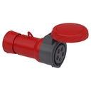 SCH KAEDRA_CUPLA 16A IP67 380V 5P PKF16M735