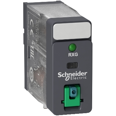 SCH RELEU MINIAT. 24VDC 10A 1C/O RXG12BD