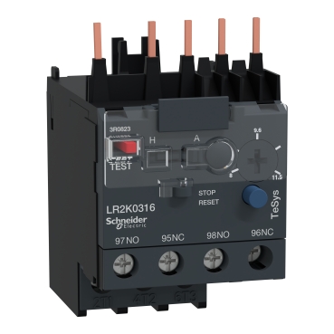 SCH RELEU PROT LR2K0316 8-11.5A