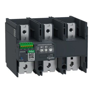 SCH RELEU PROT LR9G630 160-630A CL.5E..30E