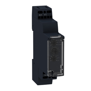 SCH RELEU TIMP MULTIFUNCT 24-240V RE17LMBM