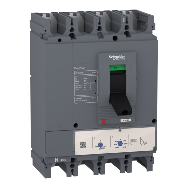 SCH USOL 400A 4P EasyPact CSV LV540312