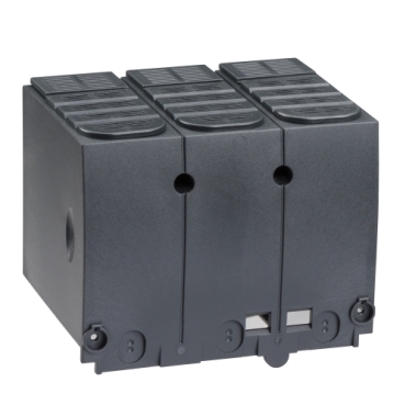SCH USOL_1 ECRAN TERMINAL LUG 3P LV429517