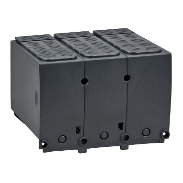 SCH USOL_1 ECRAN TERMINAL LUG 3P LV432593