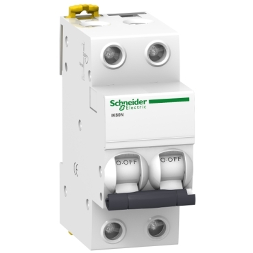 SCHK 2P 16A C 6kA iK60N A9K24216