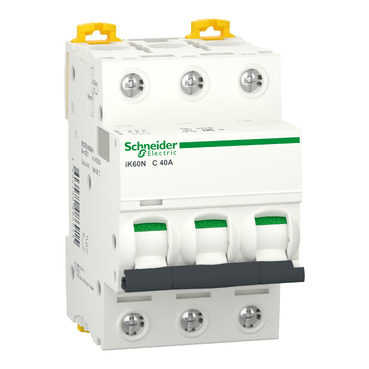 SCHK 3P 40A C A9K24340 Schneider