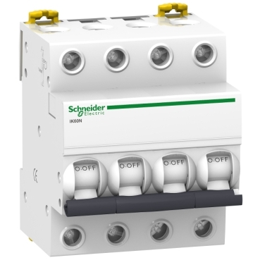 SCHK 4P 6A C A9K24406 Schneider