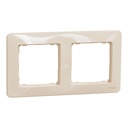 SEDNA DESIGN BEJ RAMA DUBLA SDD312802