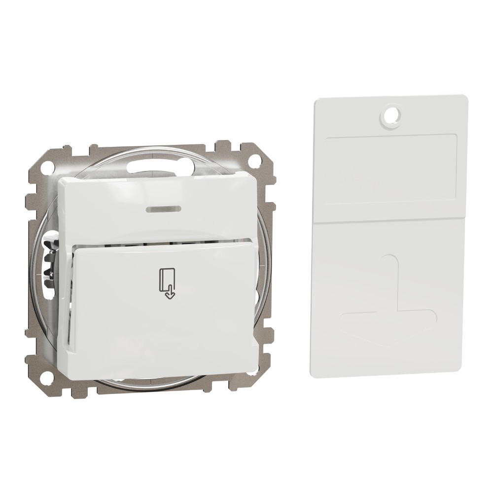 SEDNA DESIGN INTR CU CARTELA ALB SDD111121