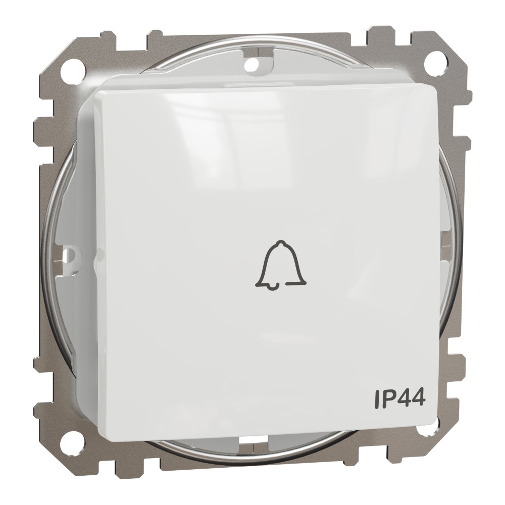 SEDNA DESIGN INTRERUPATOR SONERIE IP44 SDD211131