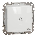 SEDNA DESIGN INTRERUPATOR SONERIE IP44 SDD211131