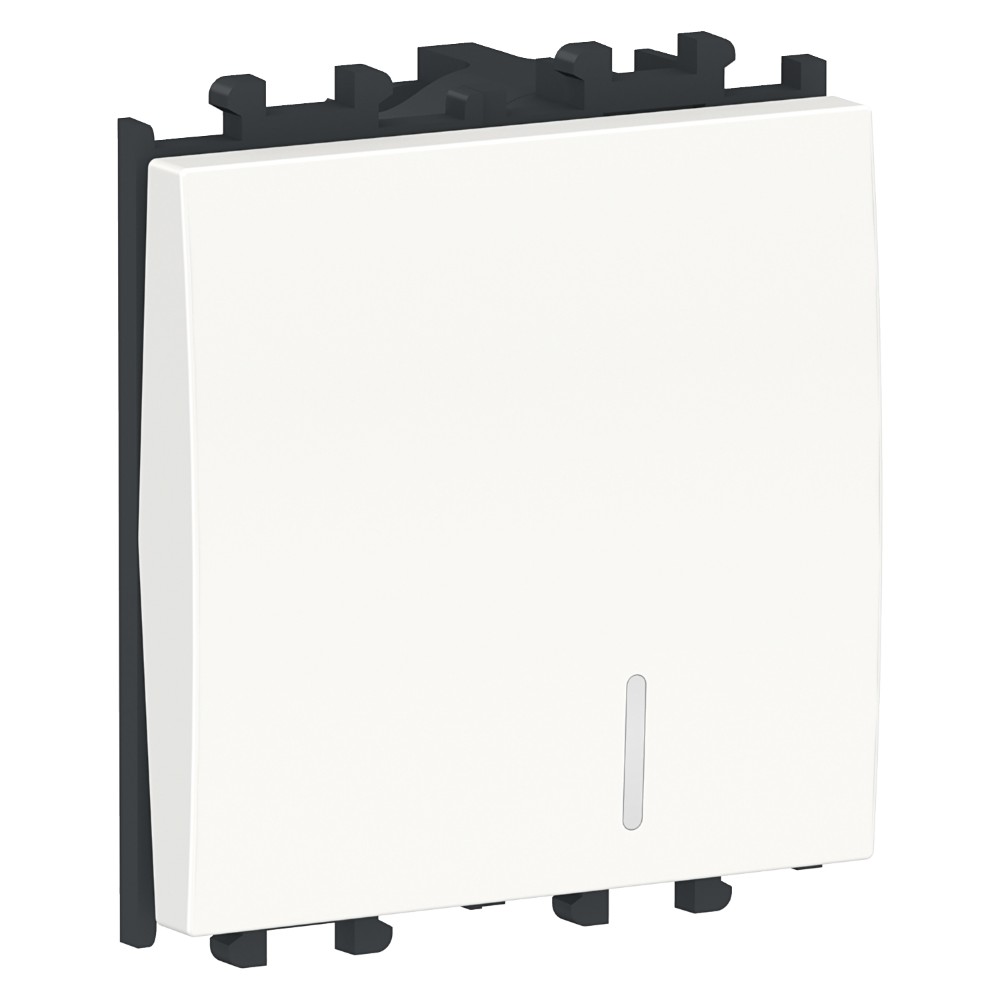 STYL 2M INTRERUPATOR CU REVENIRE cu LED LMR1403001