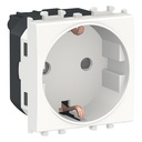 STYL 2M PRIZA 2P+E OBTURATOARE LMR5210001