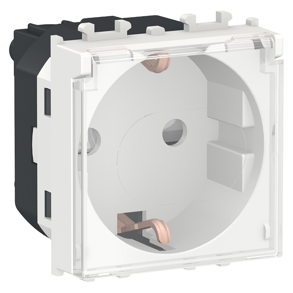 STYL 2M PRIZA 2P+E OBTURATOARE SI CAPAC LMR5310001