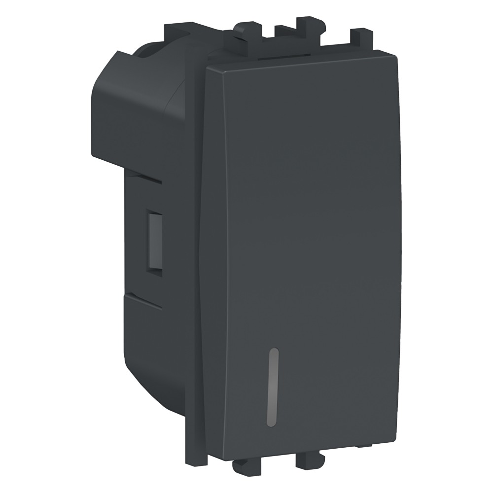 STYL NEGRU 1M INTR CAP-SCARA CU LED LMR1404003