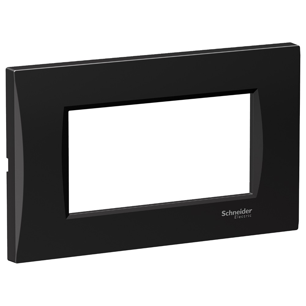STYL NEGRU PLACA CURBATA 4M NEGRU METALIC LMR7364005