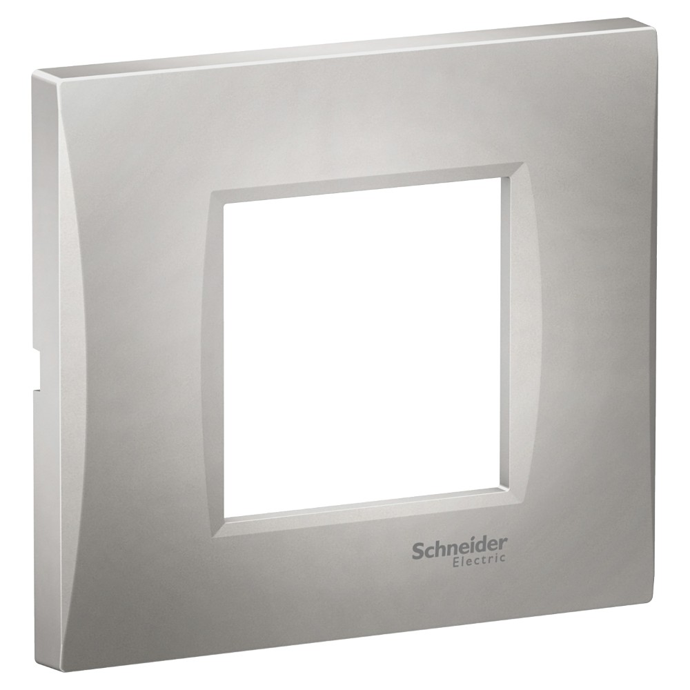 STYL PLACA CURBATA 2M ARGINTIU LMR7362004