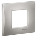 STYL PLACA CURBATA 2M ARGINTIU LMR7362004