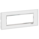 STYL PLACA STICLA 7M ALB/CROM LMR7967038