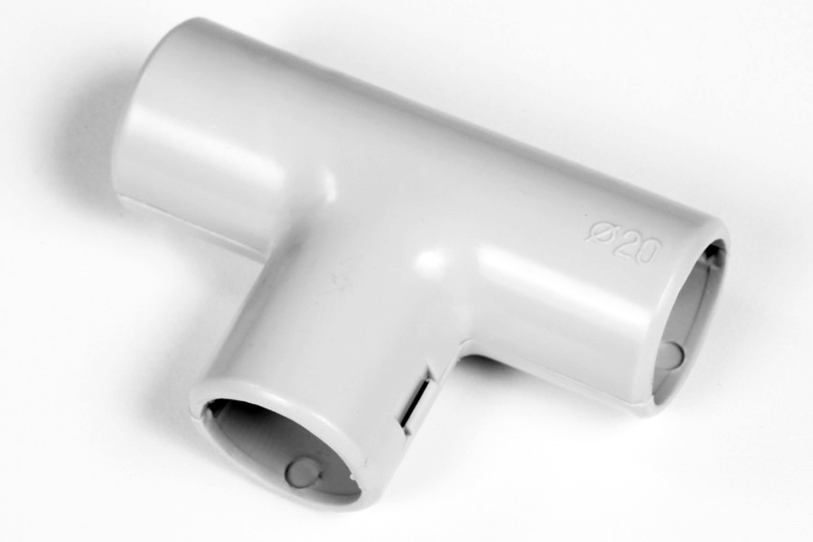TUB PVC-TEU PVC 32 FLORY
