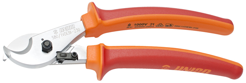 UNI FOARFECE PT CABLU 170mm 580BI 610440