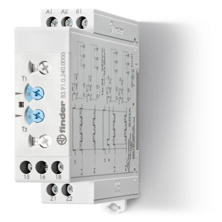 FIN RELEU TIMP MULTIFUNCT.CICLU ASIM 1CO 839102400000