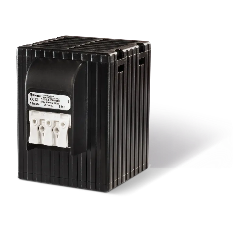FIN REZISTENTA ANTICONDENS  MODULARA 250W 230V 7H5182300250