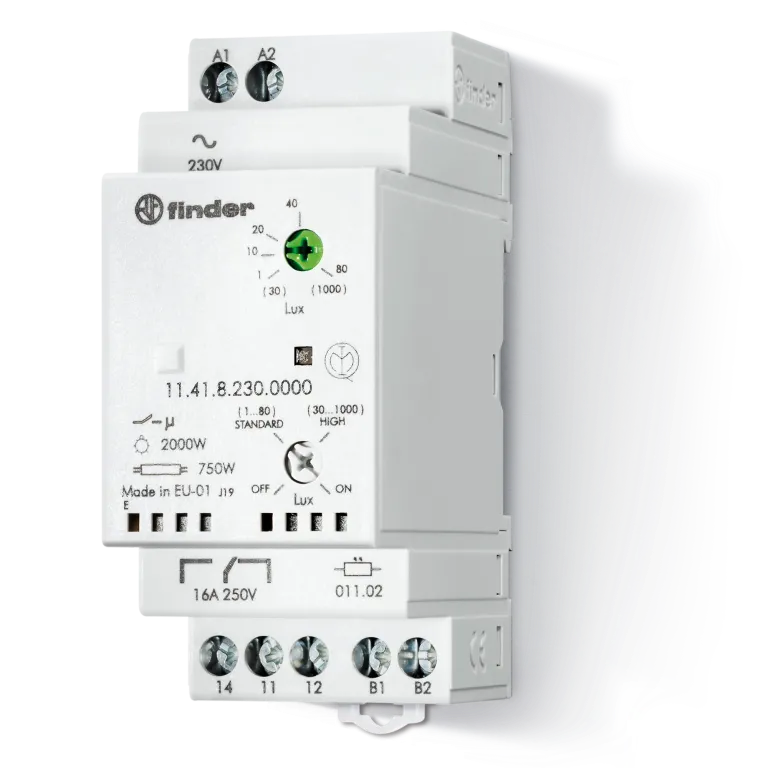 FIN SENZOR LUMINA SINA+SONDA 114182300000