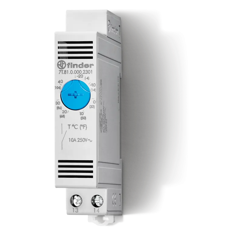 FIN TERMOSTAT VENTILARE IND 0 +60GR 7T8100002303