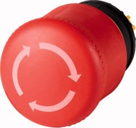 MO BUTON CIUPERCA DEBLOC ROTIRE M22-PVT