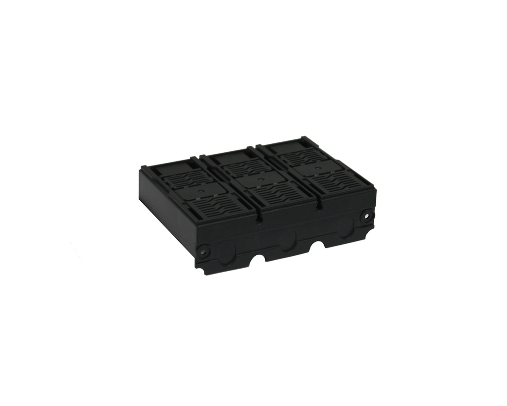 NOARK CAPAC DE PROTECTIE BORNE 3P Ex9M3 SCURT 101489