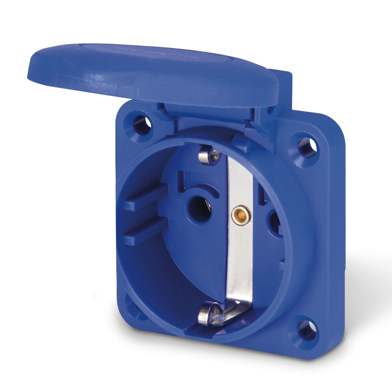 SCAME PRIZA SUKO 2P+E 16A IP44 570.2561