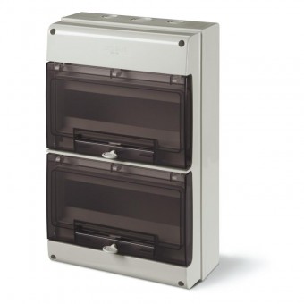 SCAME TABLOU PT 24M IP66 672.4024
