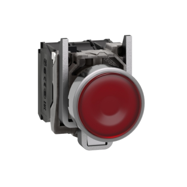 SCH BUTON LED ROSU XB4BW34M5