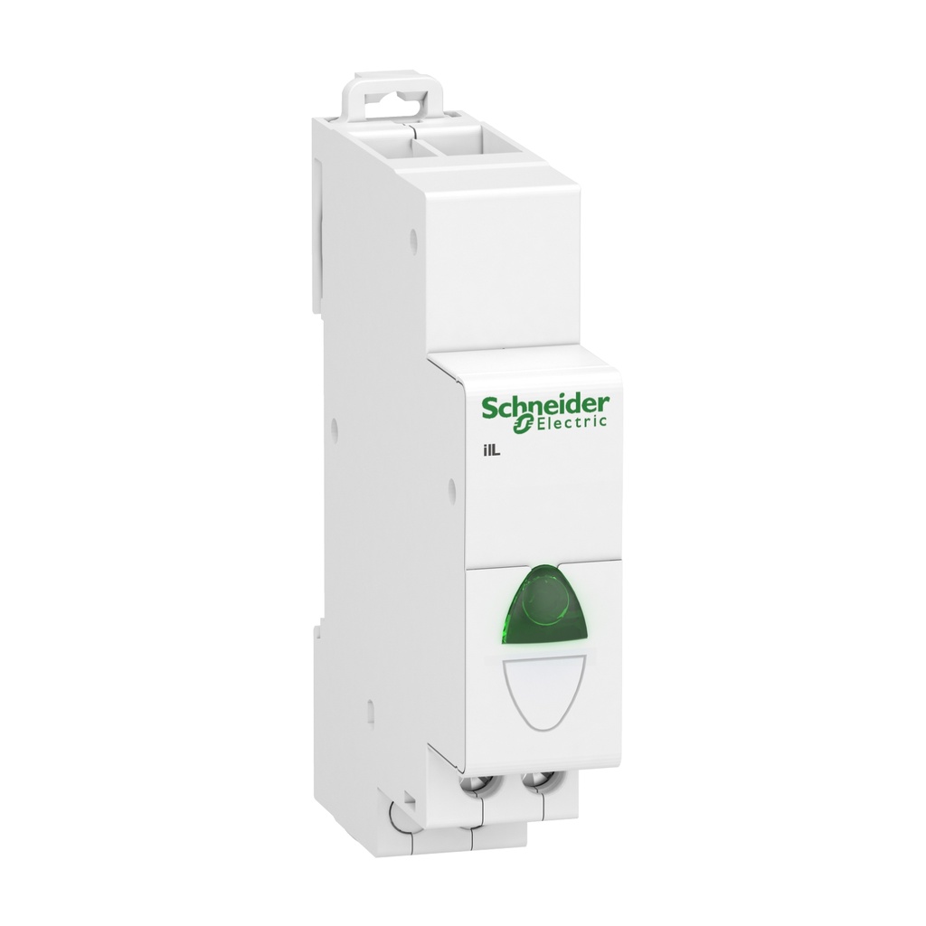 SCH LAMPA SEMNALIZ. PE SINA VERDE A9E18321